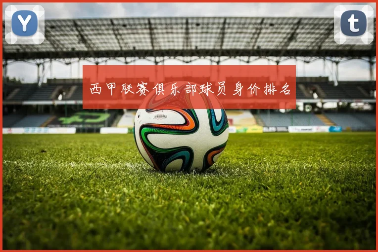 西甲联赛俱乐部球员身价排名