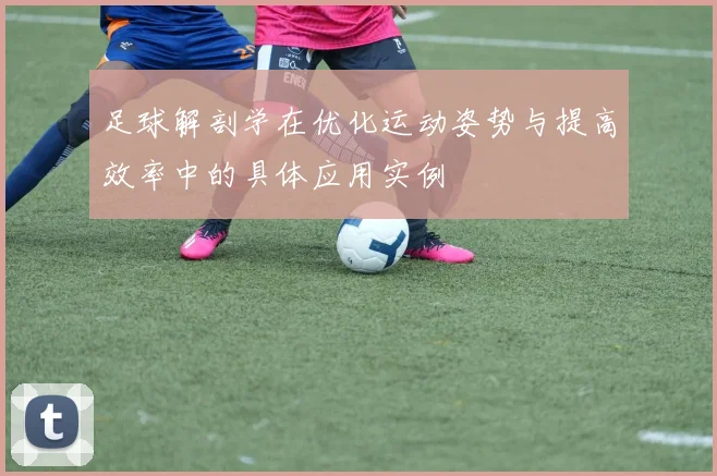 足球解剖学在优化运动姿势与提高效率中的具体应用实例