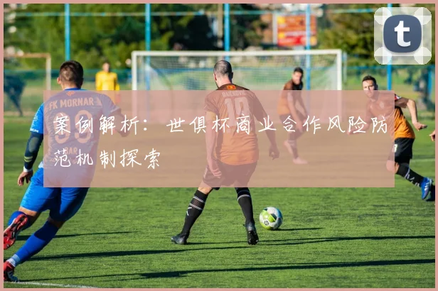 案例解析：世俱杯商业合作风险防范机制探索
